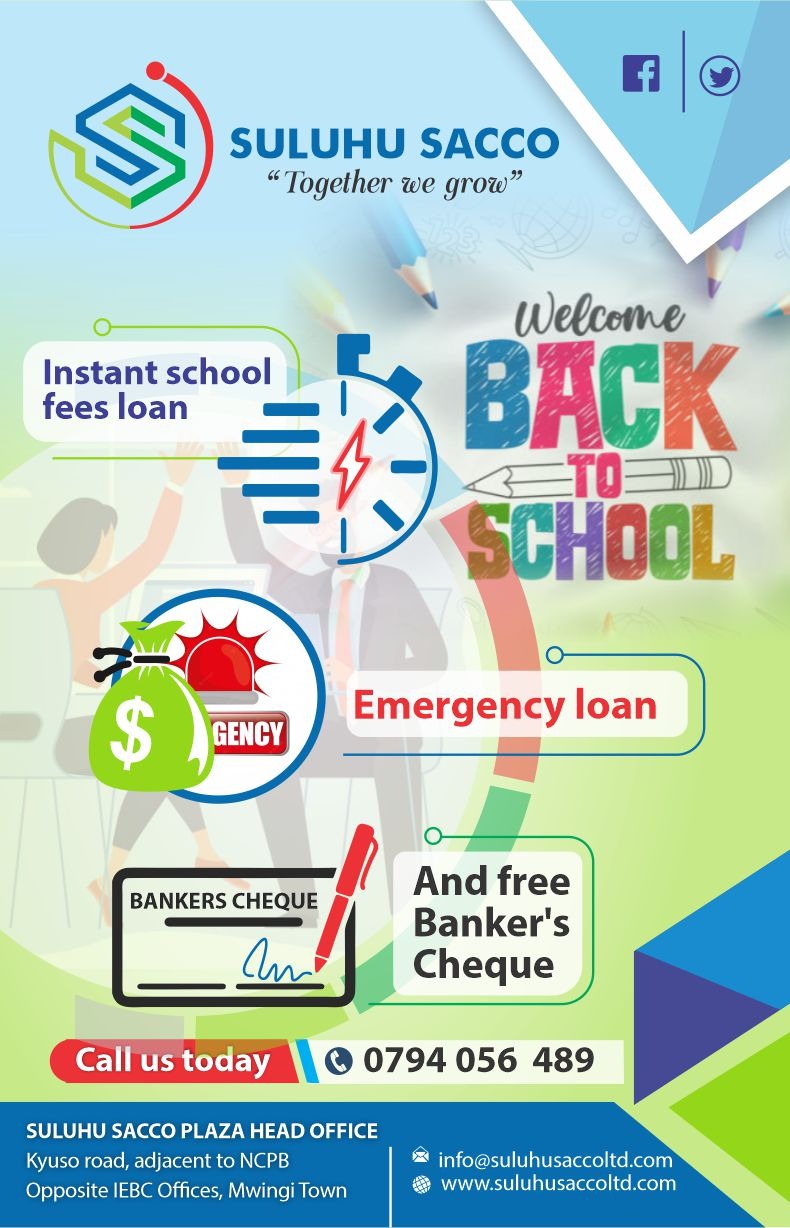 Back to School